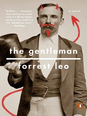 cover image of The Gentleman